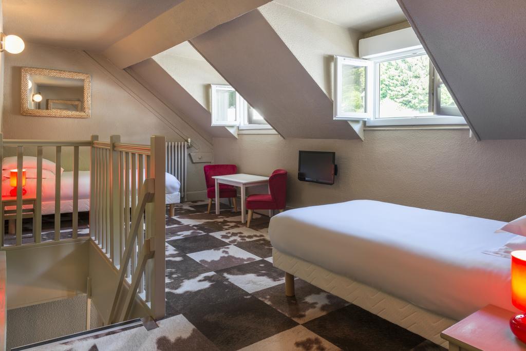 Hotel De Russie 3*