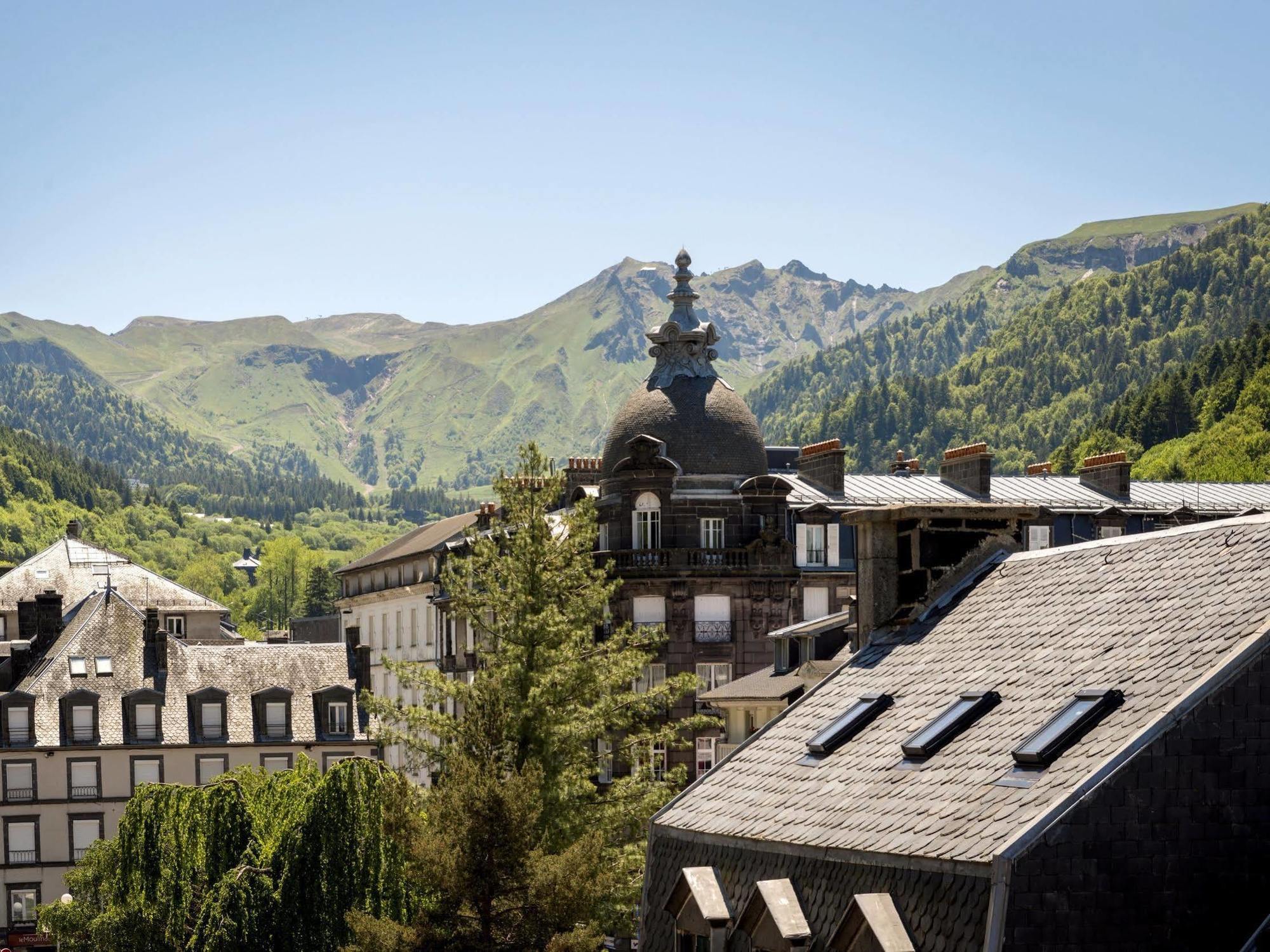 De Russie 3* Le Mont-Dore
