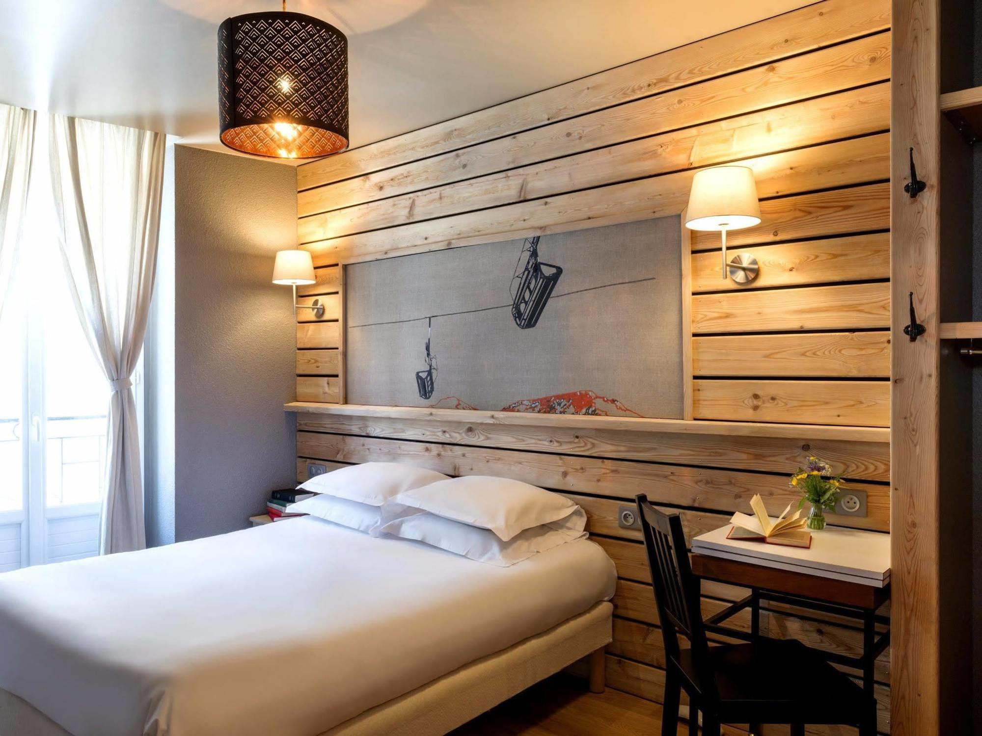 Hotel De Russie Le Mont-Dore